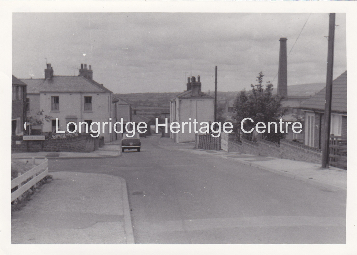 675C - Green Lane - To Hornby Road & Mill Yard - 1970